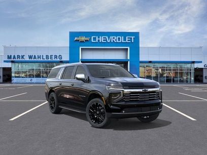 New 2026 Chevrolet Suburban Premier w/ Sun And Tow Package