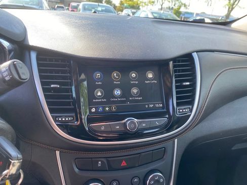 Used 2018 Chevrolet Trax LS FWD image 24