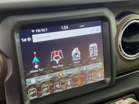 Used 2021 Jeep Wrangler Unlimited Rubicon image 12