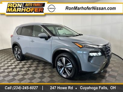 Used 2024 Nissan Rogue SL w/ SL Premium Package