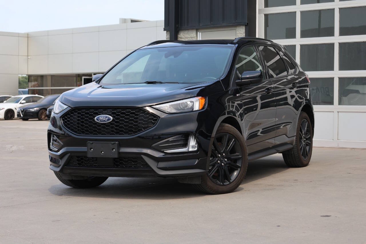 Used 2024 Ford Edge ST-Line AWD/4WD image 3