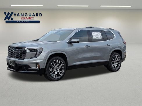 New 2026 GMC Acadia Denali Ultimate w/ LPO, Floor Liner Package AWD/4WD image 3