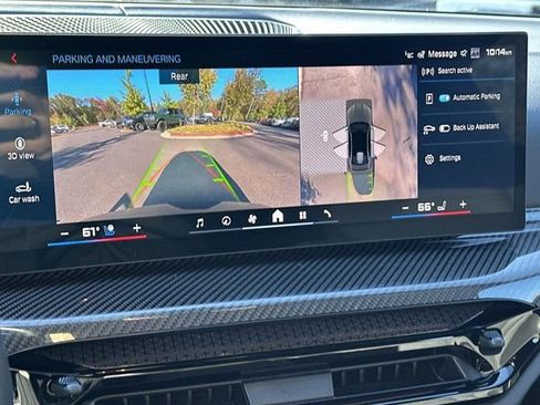 Used 2025 BMW M3 Competition w/ Executive Package image 29