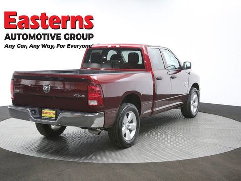 Used 2024 RAM 1500 Classic SLT image 39