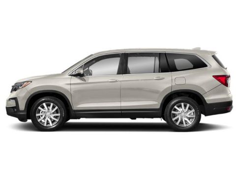 Used 2020 Honda Pilot EX-L image 3