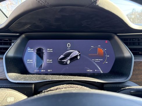 Used 2020 Tesla Model X Long Range image 11