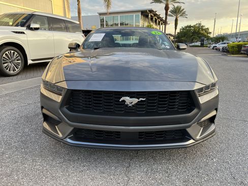 Used 2025 Ford Mustang Premium RWD image 11