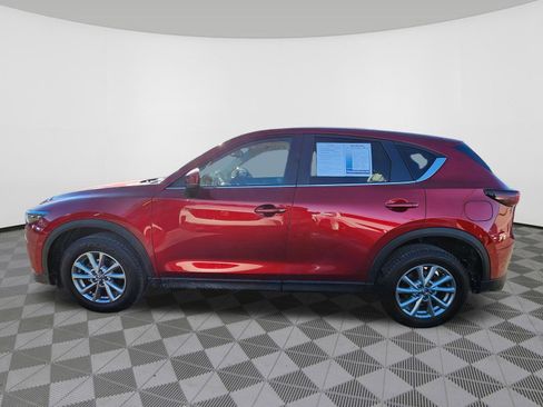 Used 2022 MAZDA CX-5 AWD 2.5 S w/ Preferred Package image 5