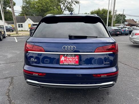 Used 2023 Audi Q5 2.0T Premium w/ Convenience Package AWD/4WD image 7