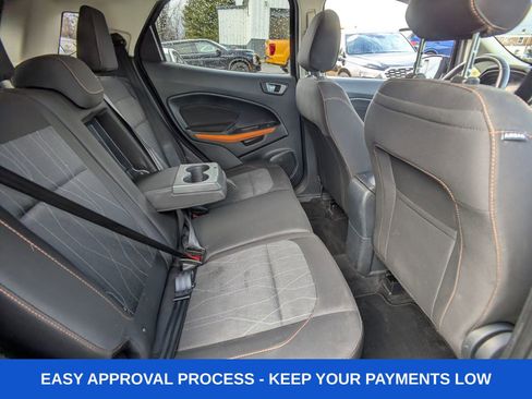 Used 2021 Ford EcoSport SE w/ SE Appearance Package image 16