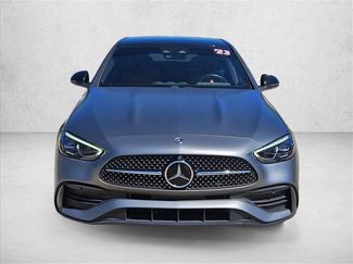 Certified 2023 Mercedes-Benz C 300 4MATIC Sedan video 2