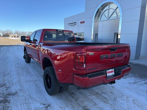 New 2026 RAM 3500 Big Horn AWD/4WD image 7