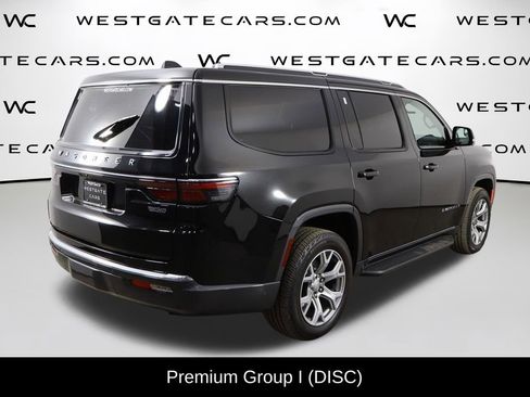 Used 2022 Jeep Wagoneer Series I w/ Convenience Group I image 7