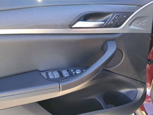 Certified 2023 BMW X4 xDrive30i w/ Premium Package image 13