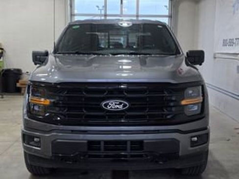 Used 2024 Ford F150 XLT w/ Equipment Group 302A MID image 10