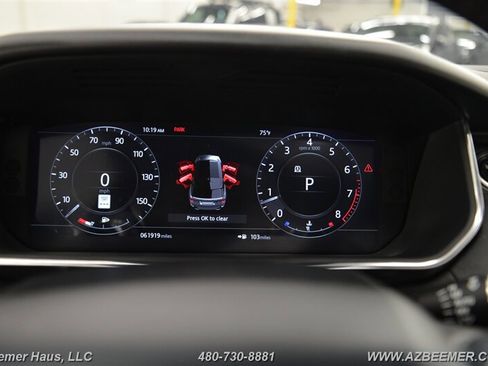 Used 2019 Land Rover Range Rover Sport HSE image 29