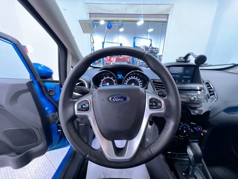 Used 2016 Ford Fiesta SE w/ Equipment Group 201A FWD image 15