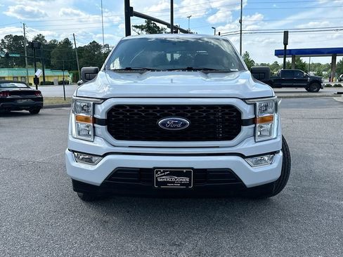 Used 2022 Ford F150 XL w/ STX Appearance Package RWD image 5