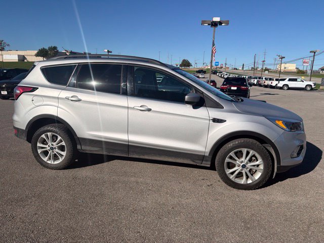 Used 2018 Ford Escape SE AWD/4WD image 4