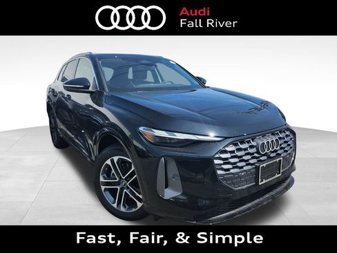 New 2025 Audi Q5 Premium image 1