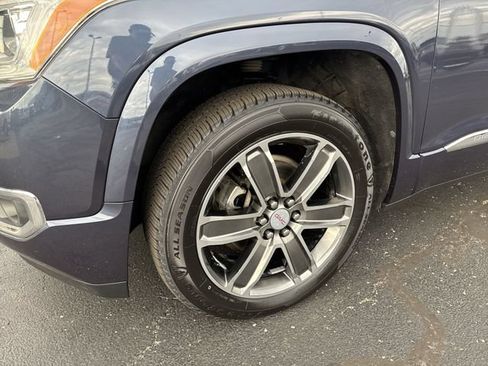 Certified 2019 GMC Acadia Denali AWD/4WD image 8