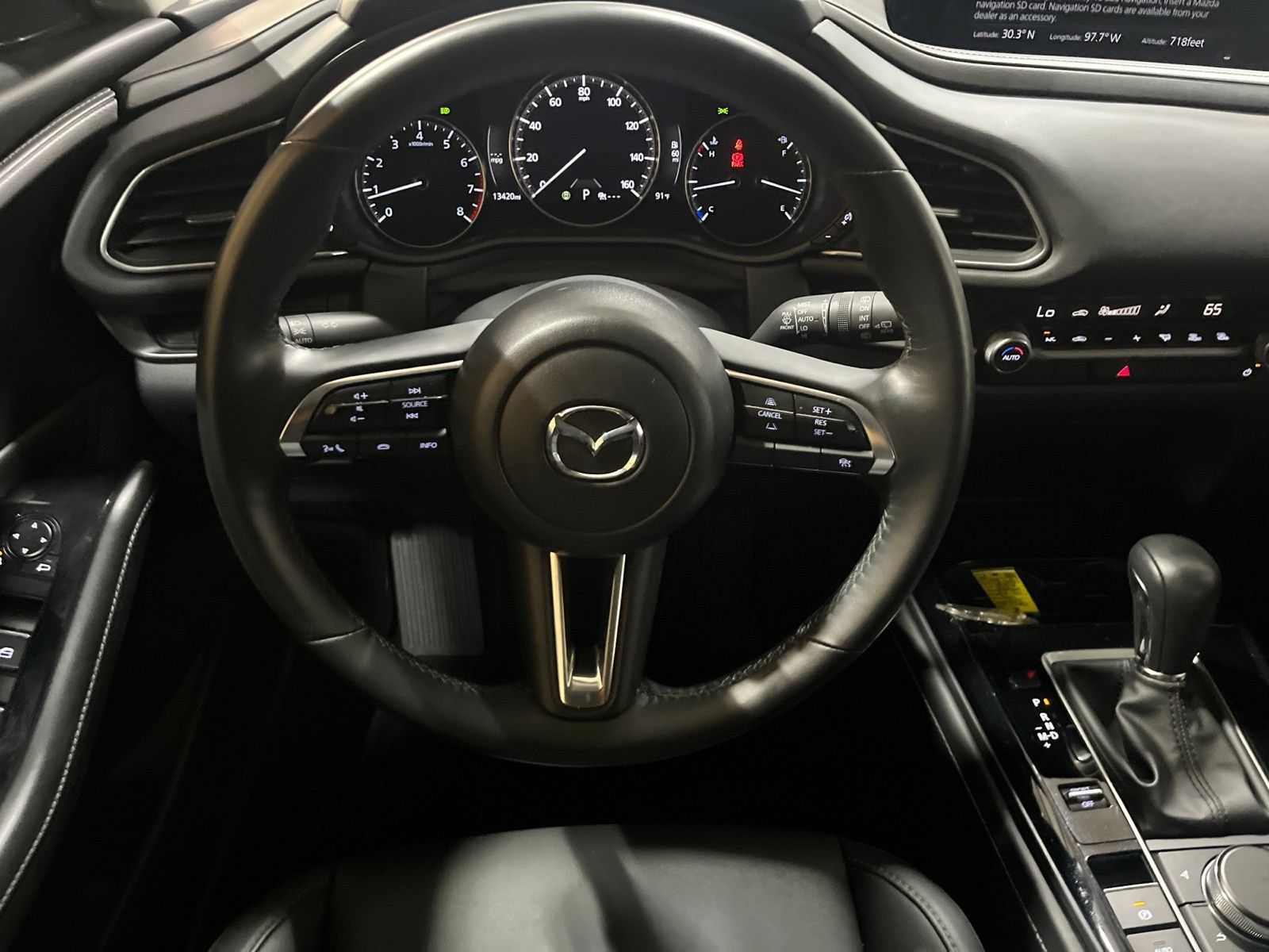Certified 2024 MAZDA CX-30 AWD 2.5 S w/ Select Sport Pkg image 20