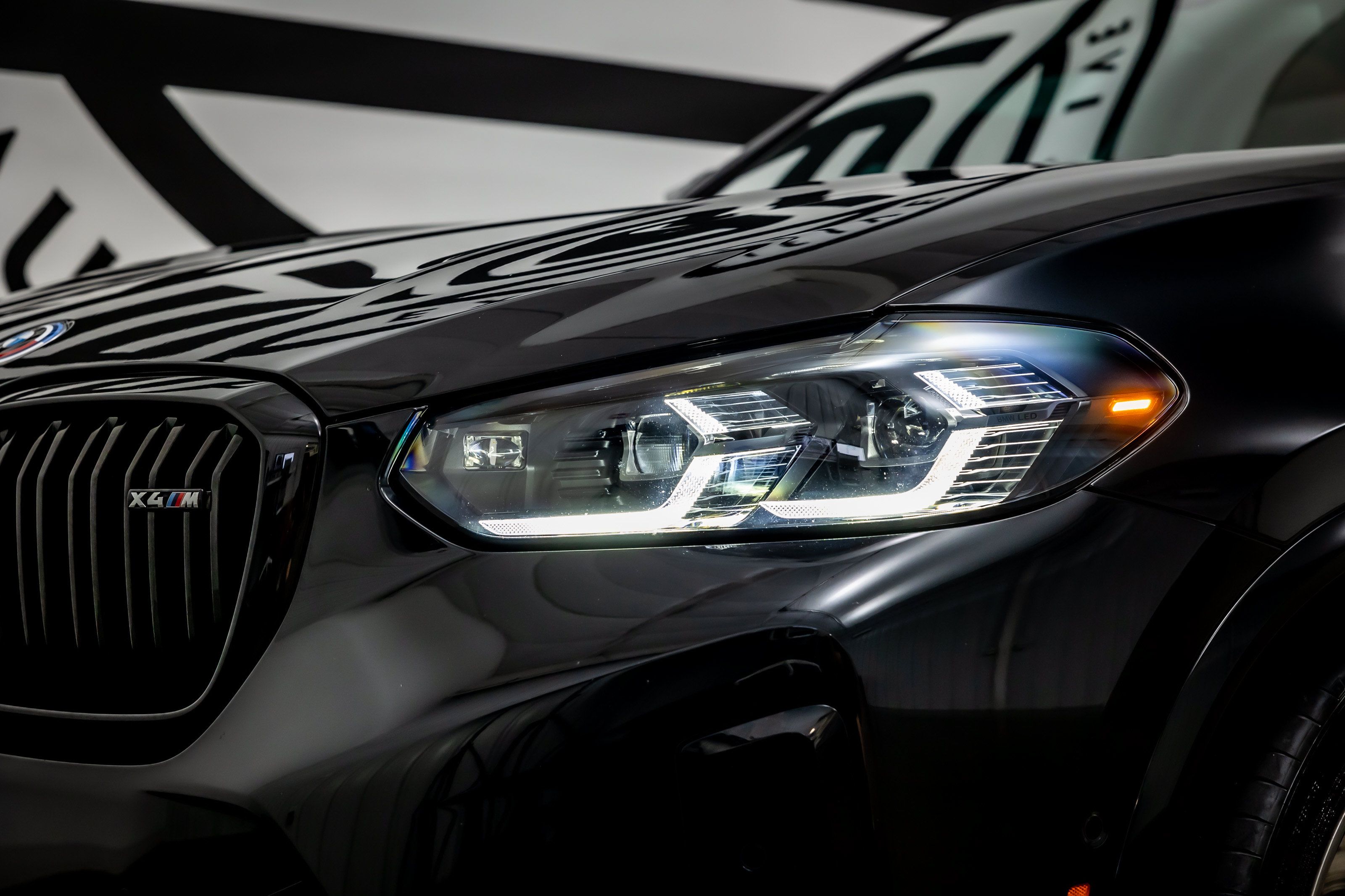 Used 2023 BMW X4 M w/ Competition Package AWD/4WD image 15