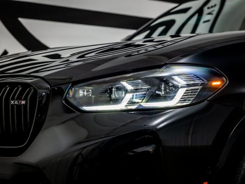 Used 2023 BMW X4 M w/ Competition Package AWD/4WD image 15