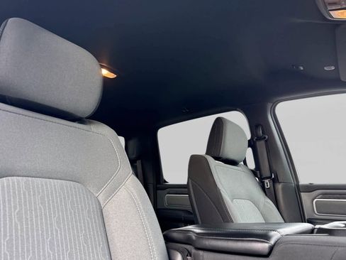 Used 2021 RAM 1500 Big Horn image 17