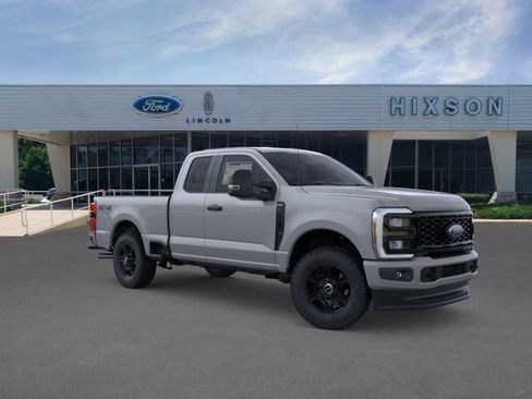New 2026 Ford F350 XL w/ STX Appearance Package image 2