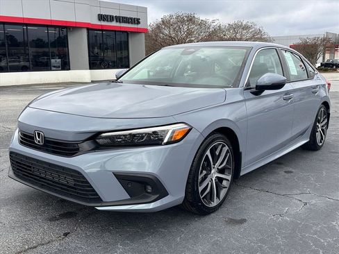 Used 2024 Honda Civic Touring image 7