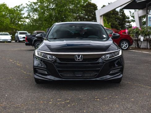 Used 2019 Honda Accord Sport image 5