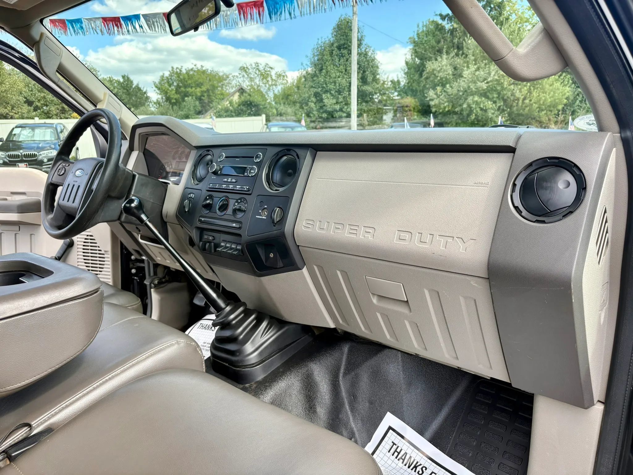 Used 2009 Ford F350 4x4 Regular Cab DRW Super Duty image 19