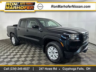 Used 2022 Nissan Frontier SV