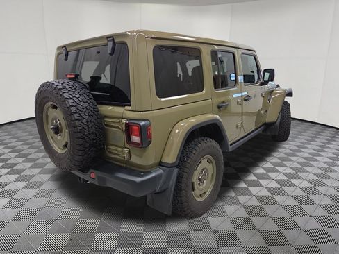 Used 2026 Jeep Wrangler Unlimited Sport AWD/4WD image 4