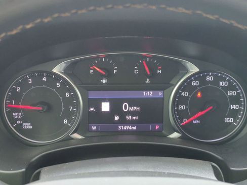 Used 2023 GMC Terrain AT4 w/ Infotainment Package II AWD/4WD image 11