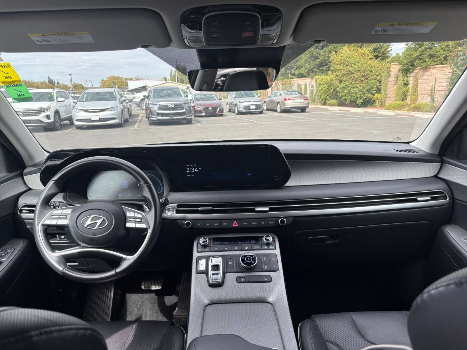 Used 2025 Hyundai Palisade SEL AWD/4WD image 36