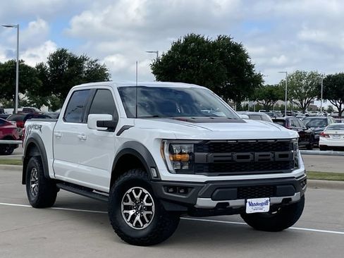Used 2022 Ford F150 Raptor w/ Torsen Package AWD/4WD image 2