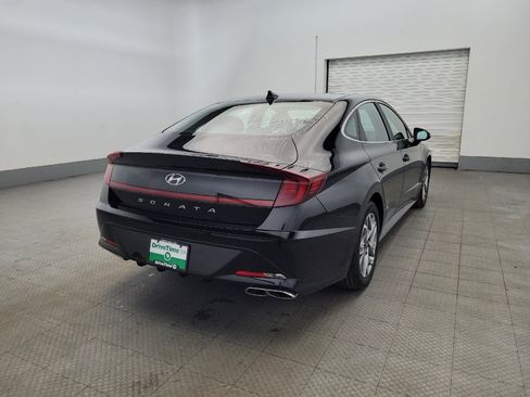 Used 2023 Hyundai Sonata SEL w/ Preferred Accessory Package FWD image 7