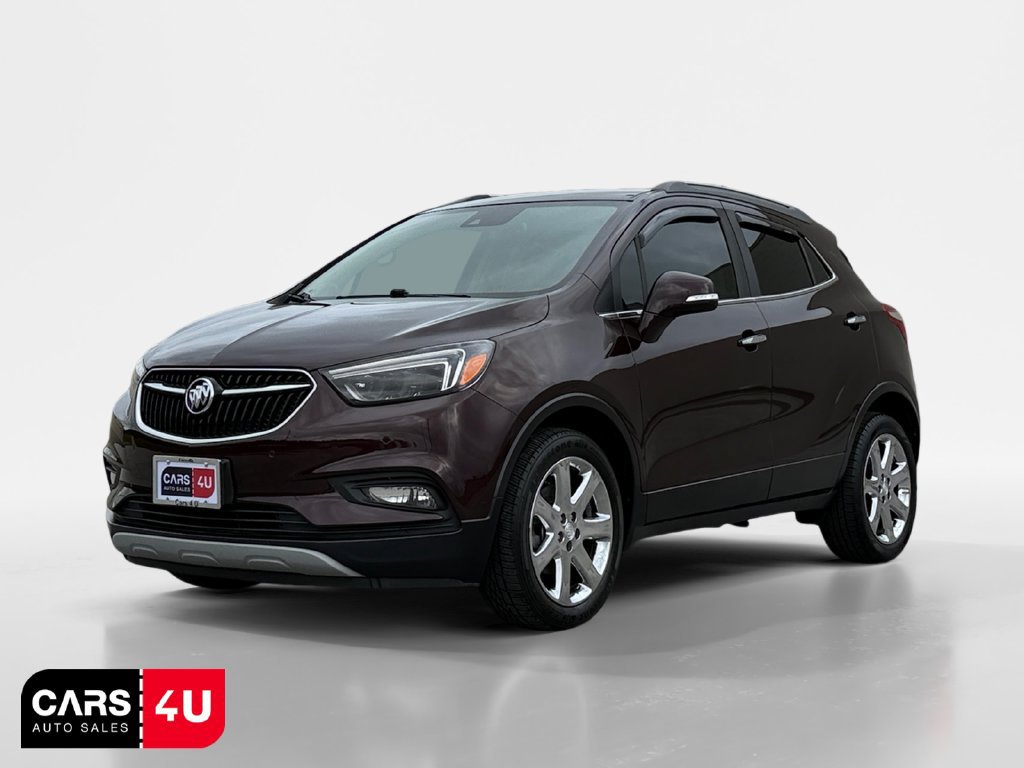 Used 2017 Buick Encore Premium w/ Experience Buick Package FWD image 3