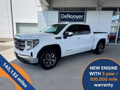 Used 2023 GMC Sierra 1500 SLT w/ X31 Off-Road Package