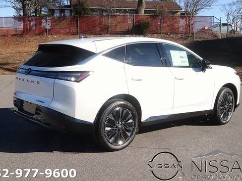New 2026 Nissan Murano Platinum w/ Cargo Package AWD/4WD image 5