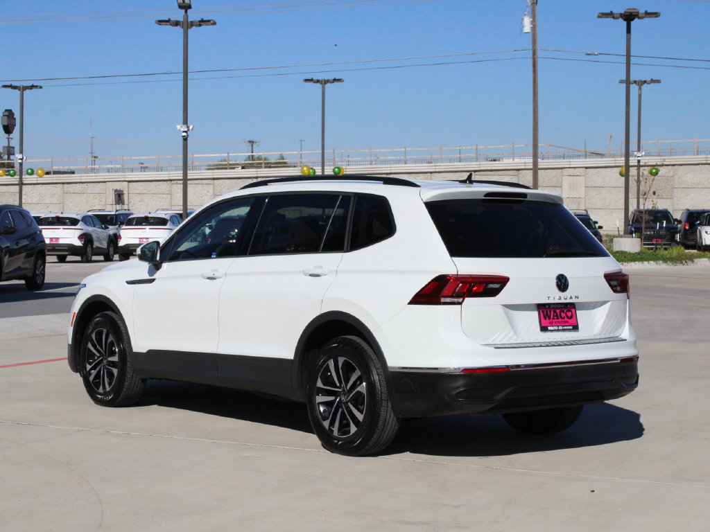 Used 2023 Volkswagen Tiguan S w/ IQ.Drive Package FWD image 8
