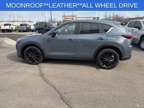 Used 2024 MAZDA CX-5 Carbon Edition image 7