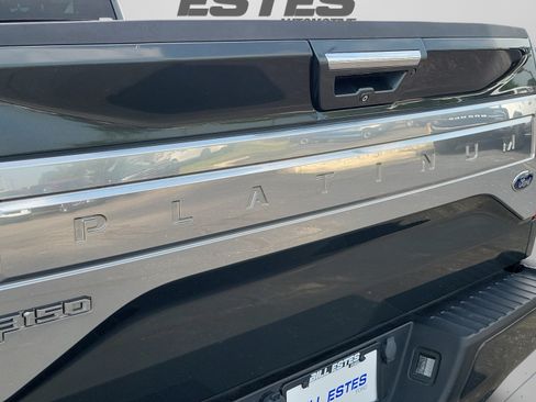 Used 2015 Ford F150 Platinum w/ Equipment Group 701A Luxury AWD/4WD image 35