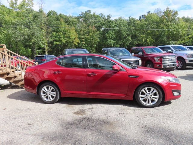 Used 2012 Kia Optima EX w/ Premium Pkg FWD image 6