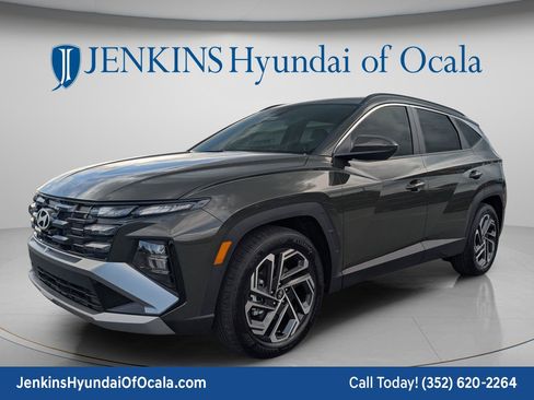New 2026 Hyundai Tucson SEL Plus FWD image 9