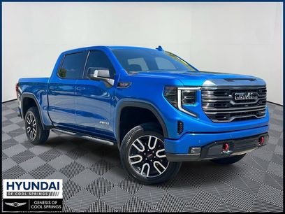 Used 2022 GMC Sierra 1500 AT4 w/ AT4 Premium Package
