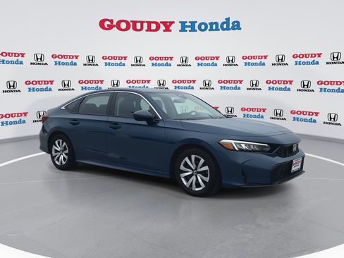Certified 2026 Honda Civic LX image 2