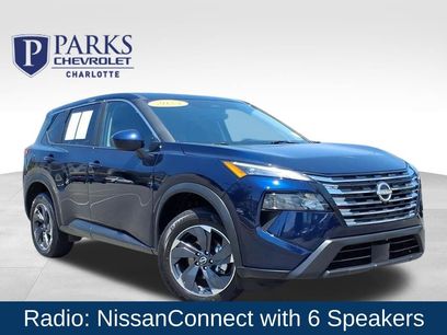 Used 2025 Nissan Rogue SV
